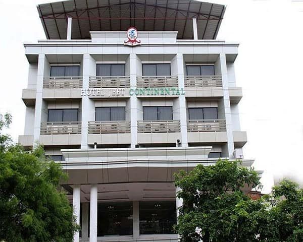 Hotel Jeet Continental
