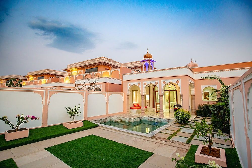 undefined Buena Vista Luxury Garden Spa Resort 7