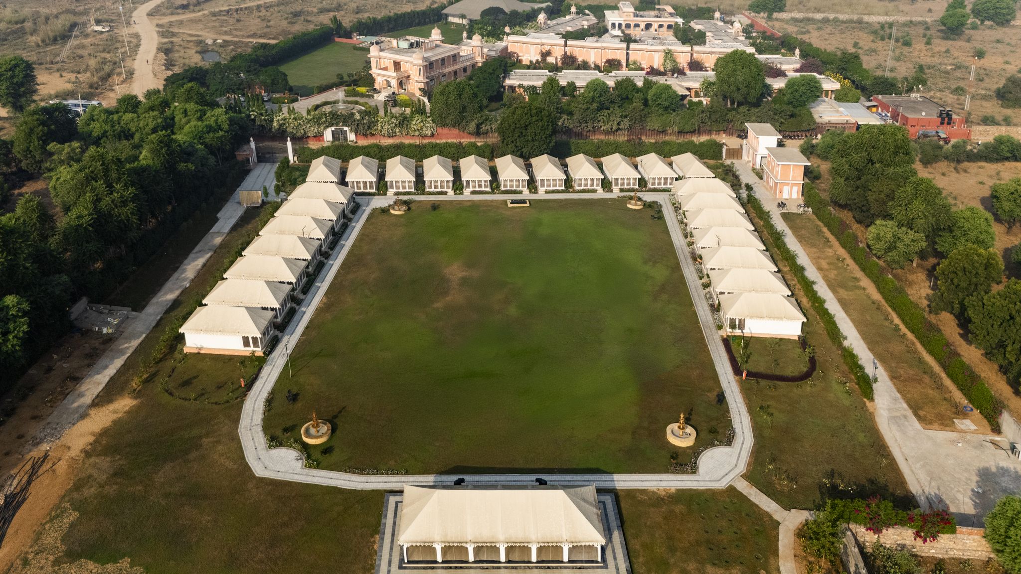 undefined Buena Vista Luxury Garden Spa Resort 2