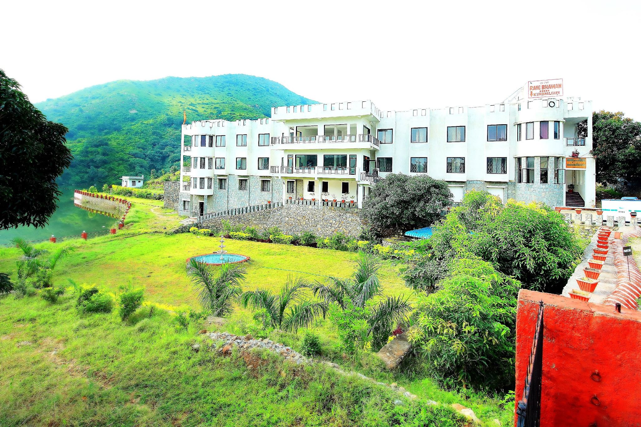 undefined Rang Bhawan Inn- A Lake View Hotel 2