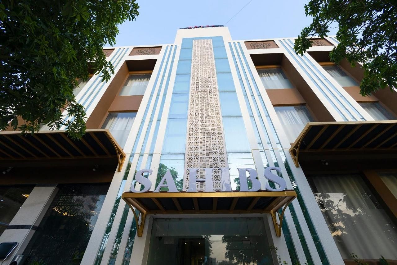 Hotel Sahibs Lighthouse