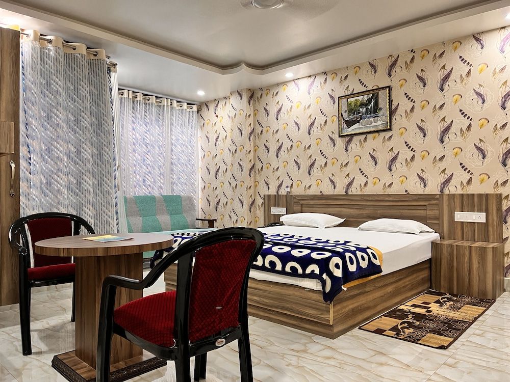Standard Double Room - Non-Smoking