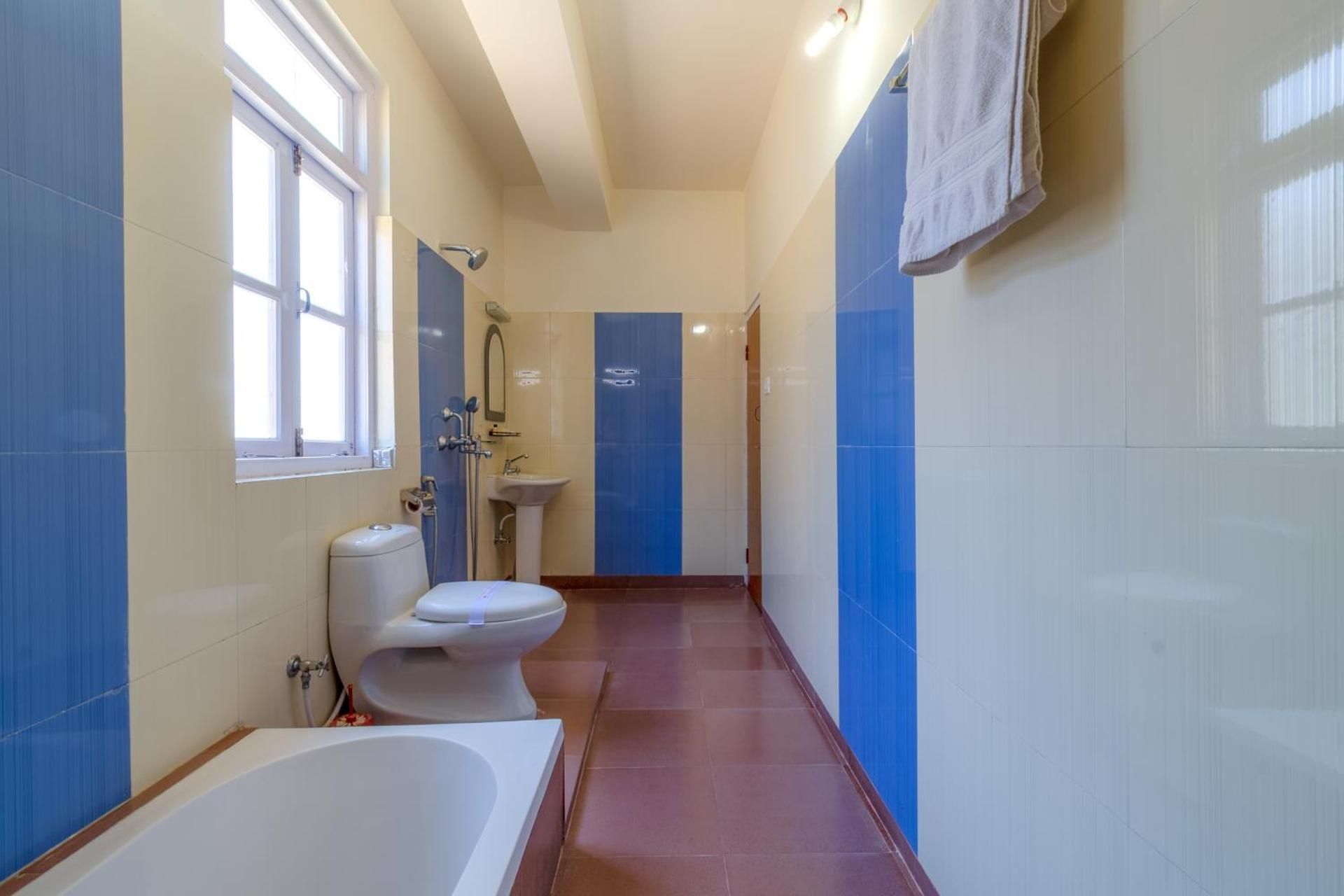 Magellan's The Grand Lachen Suite 5