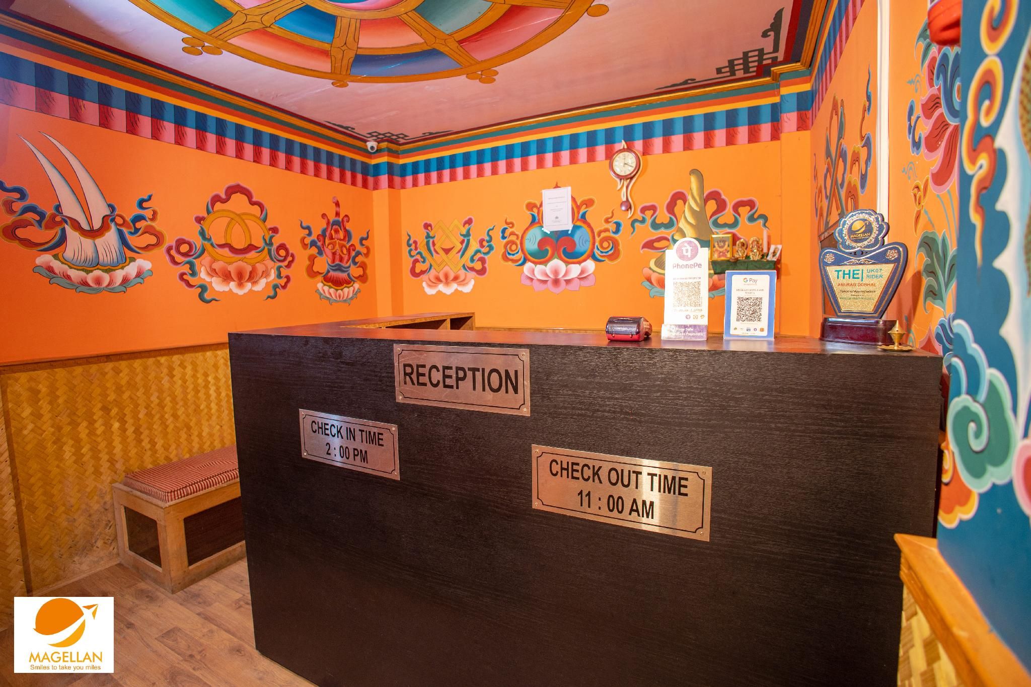 undefined Magellan's The Grand Lachen 2