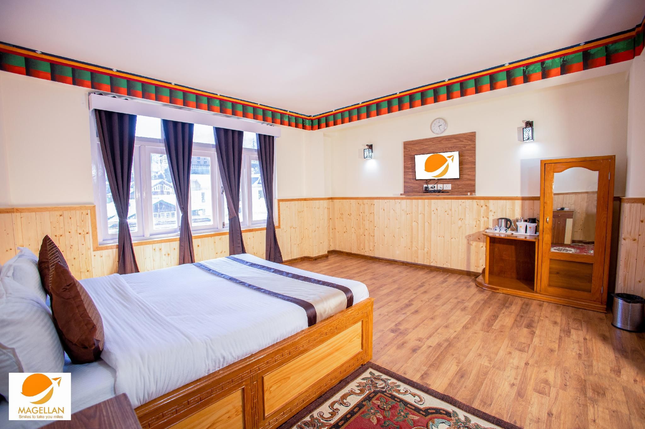 Magellan's The Grand Lachen Deluxe Double Room 10