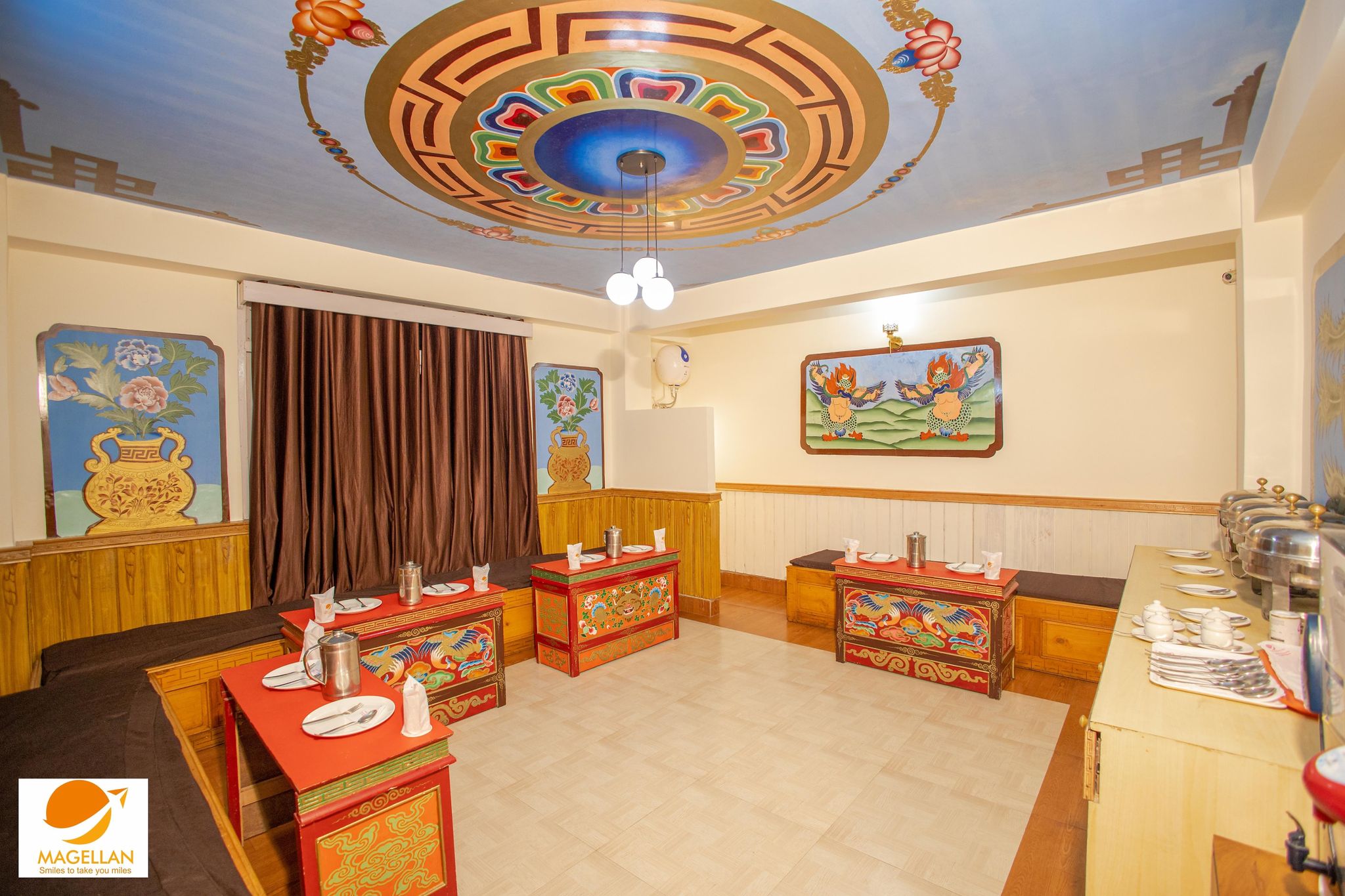 undefined Magellan's The Grand Lachen 4