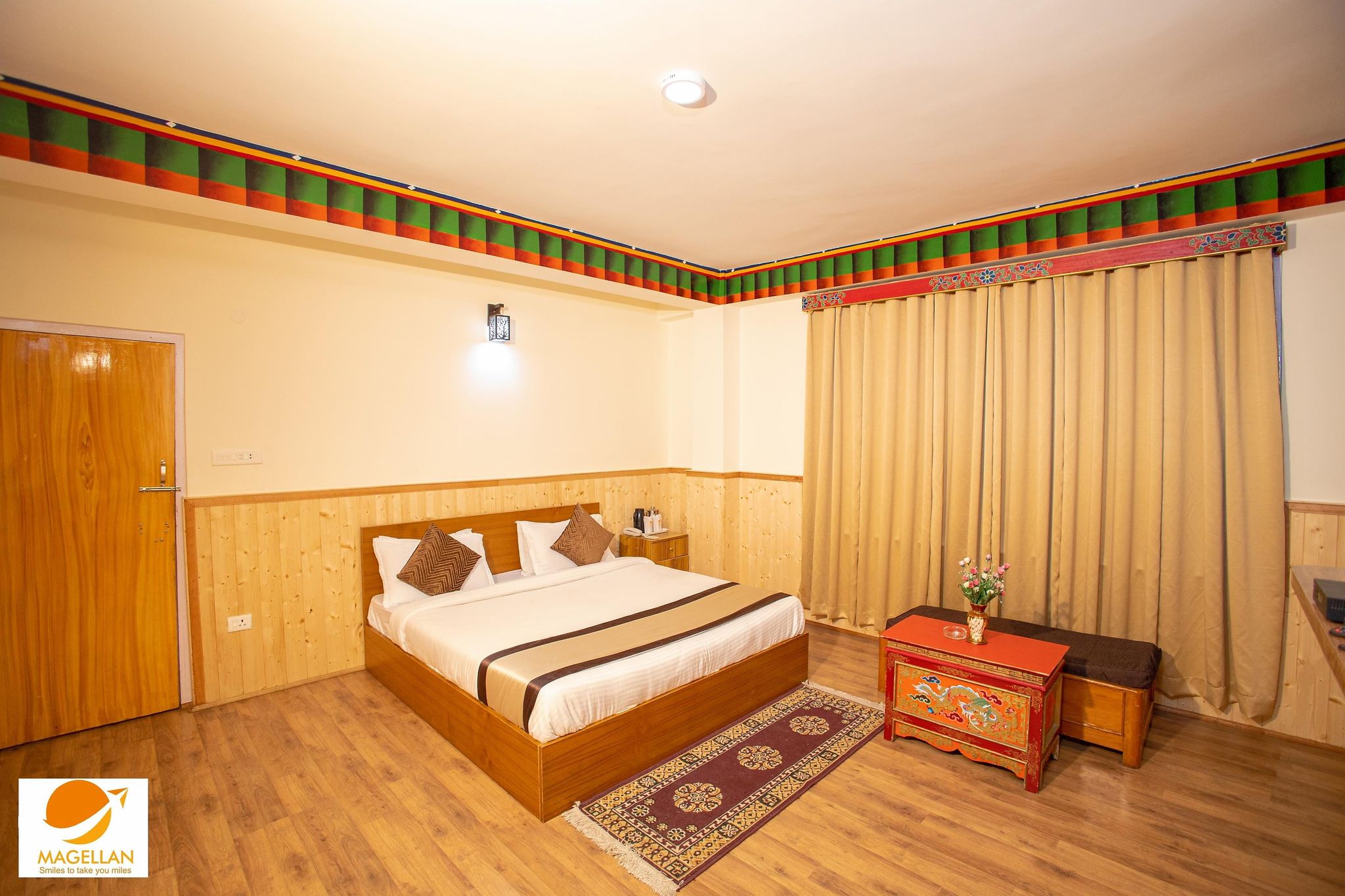 undefined Magellan's The Grand Lachen 5