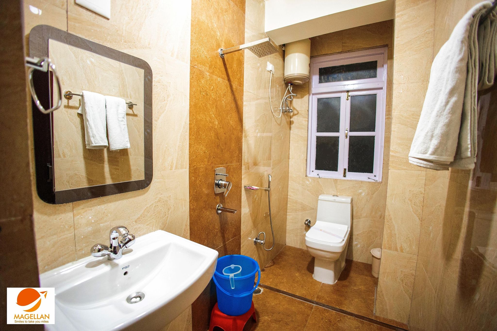 Magellan's The Grand Lachen Deluxe Double Room 11