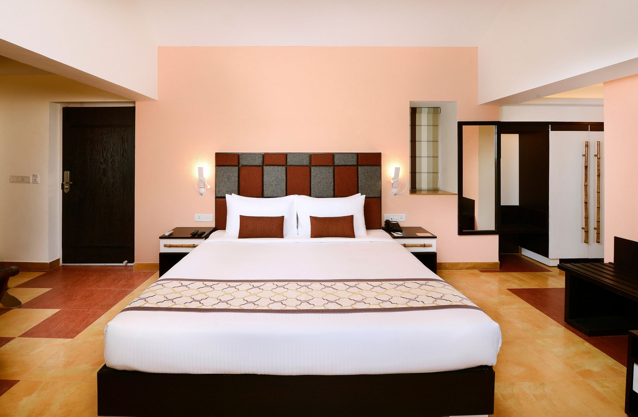 Classic Room with balcony