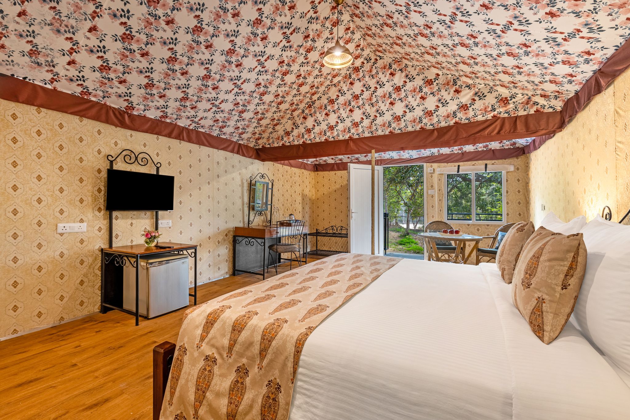 Sterling Kanha Classic Tent with Sitout 2