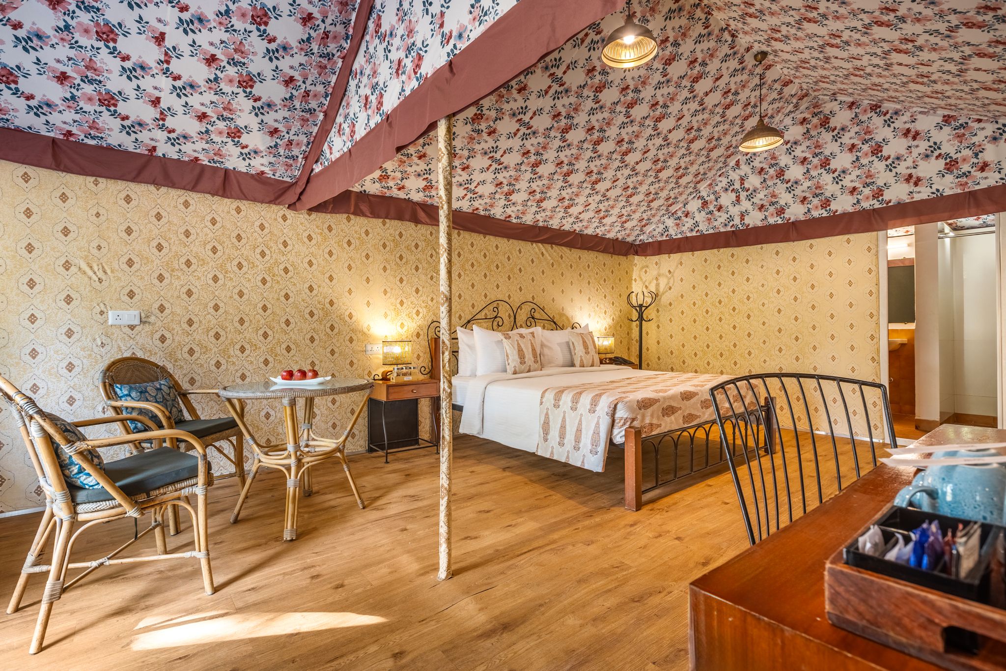 Sterling Kanha Classic Tent with Sitout 5