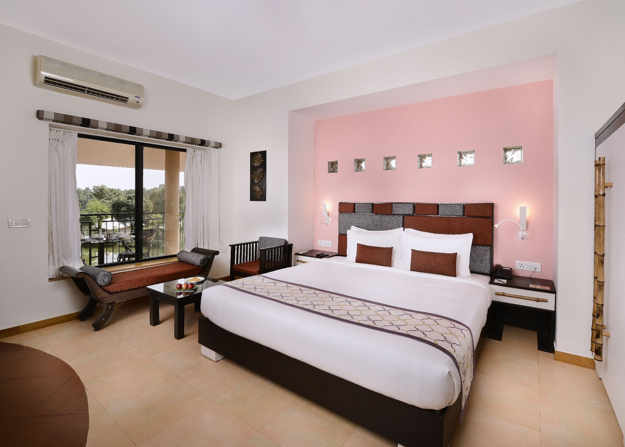 Classic Room with balcony