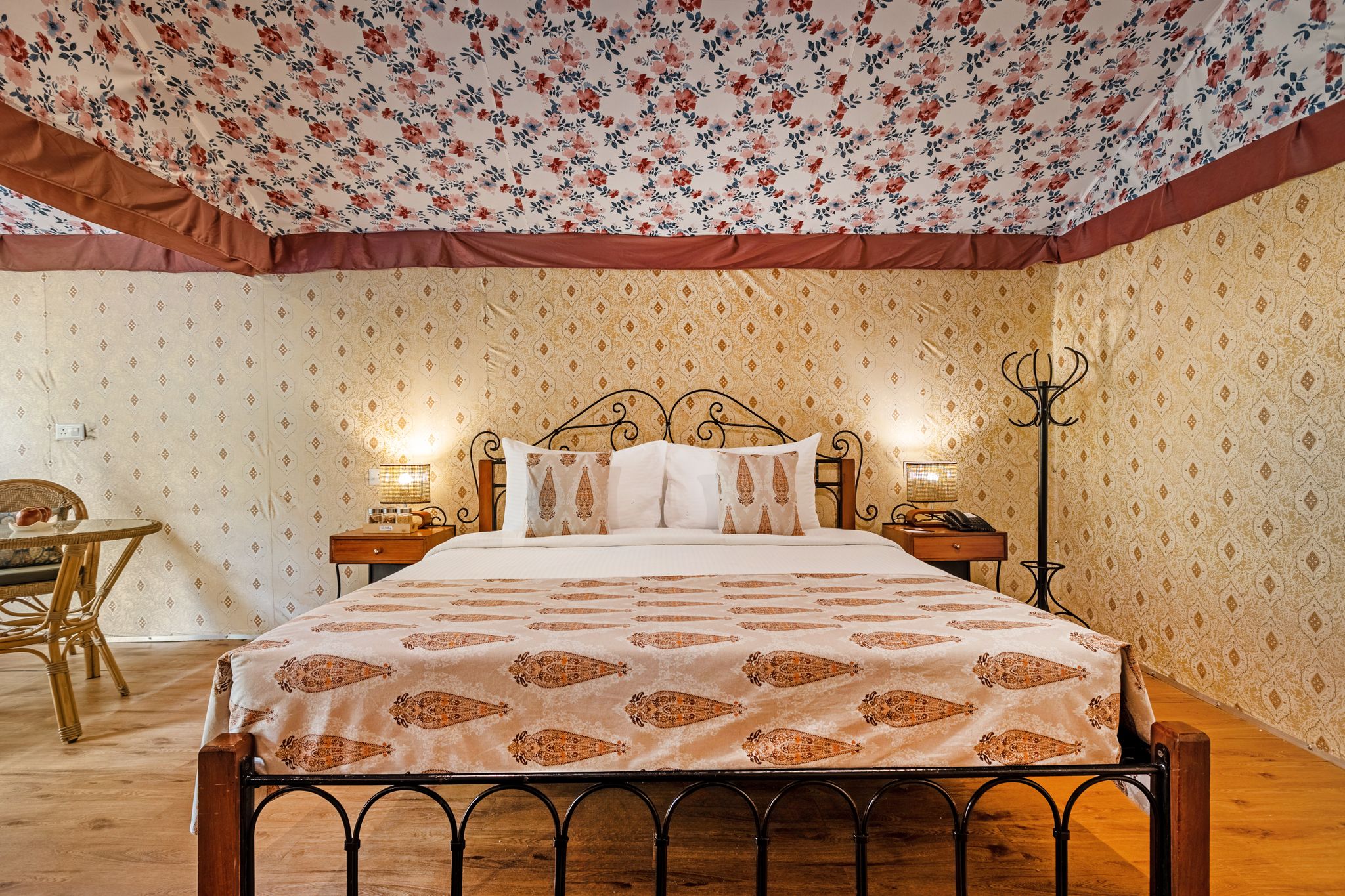 Sterling Kanha Classic Tent with Sitout 3