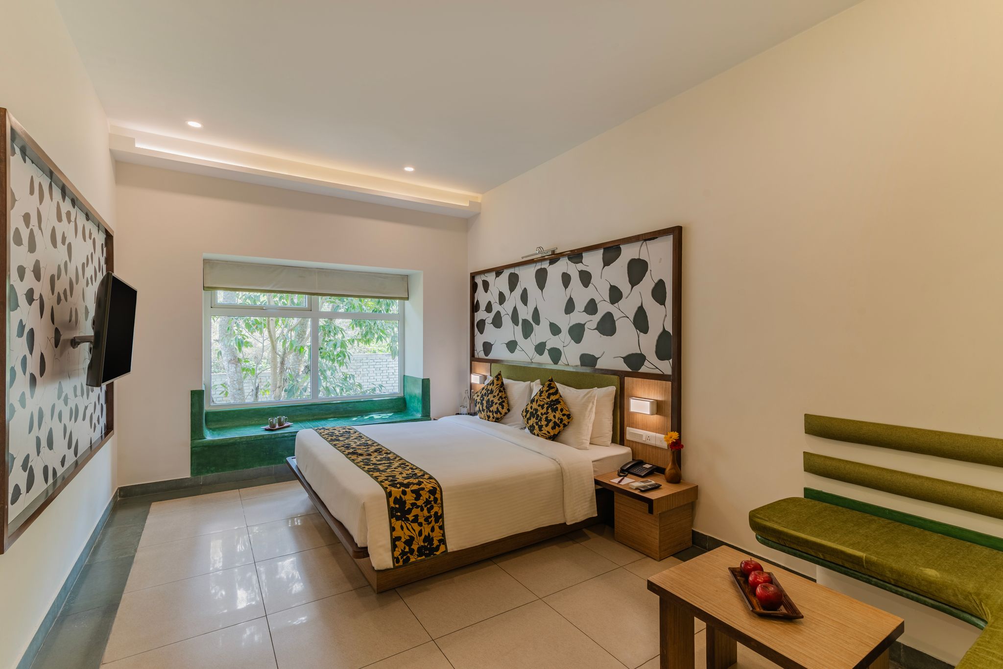 Sterling Wayanad Classic Room 4