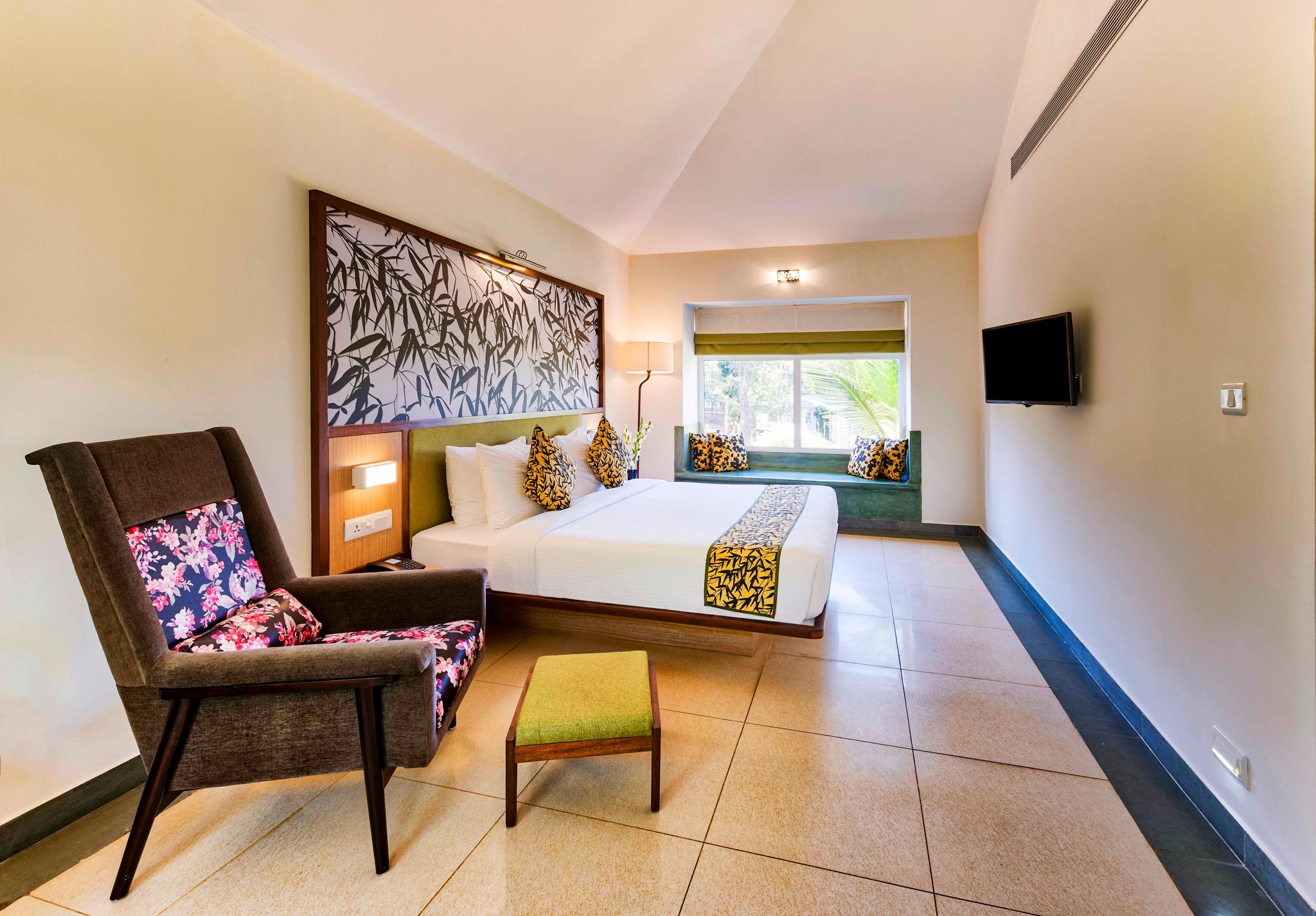 Sterling Wayanad Classic Room 2