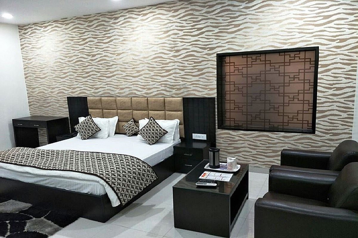 Hotel Mandakini Lush Luxury Room 6