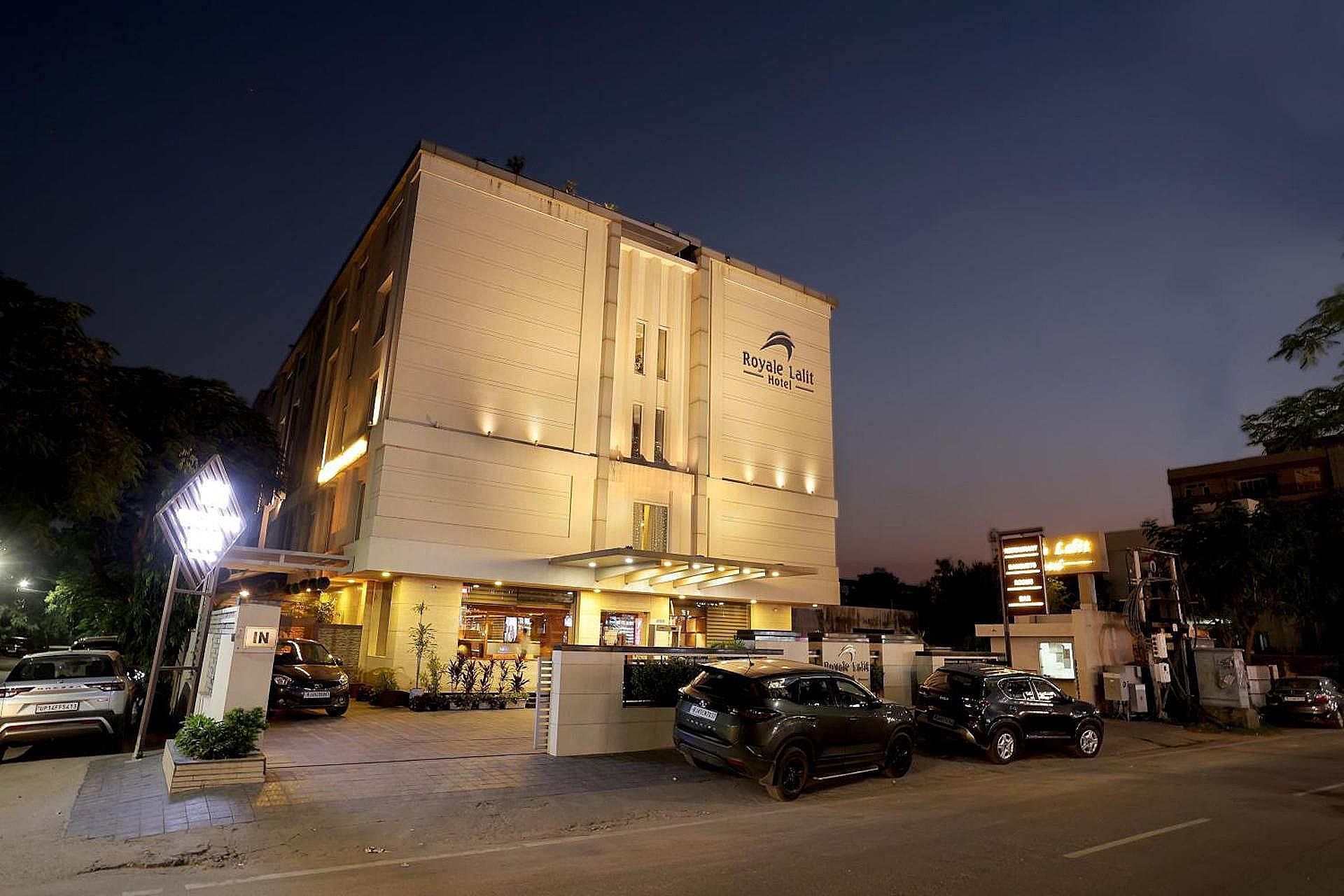 undefined Royale Lalit Hotel 10