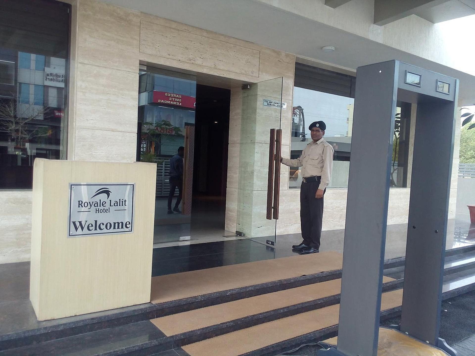 Entrance