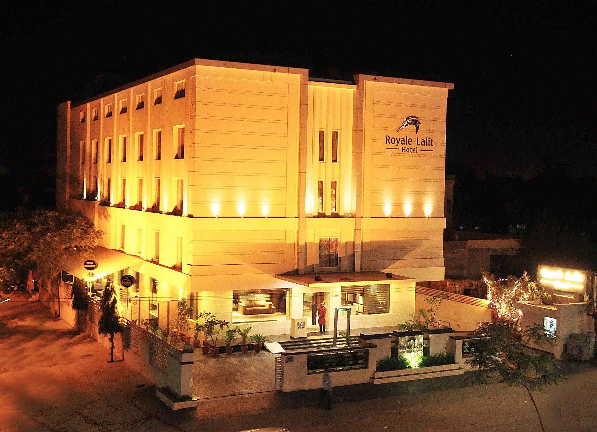 Hotel Exterior