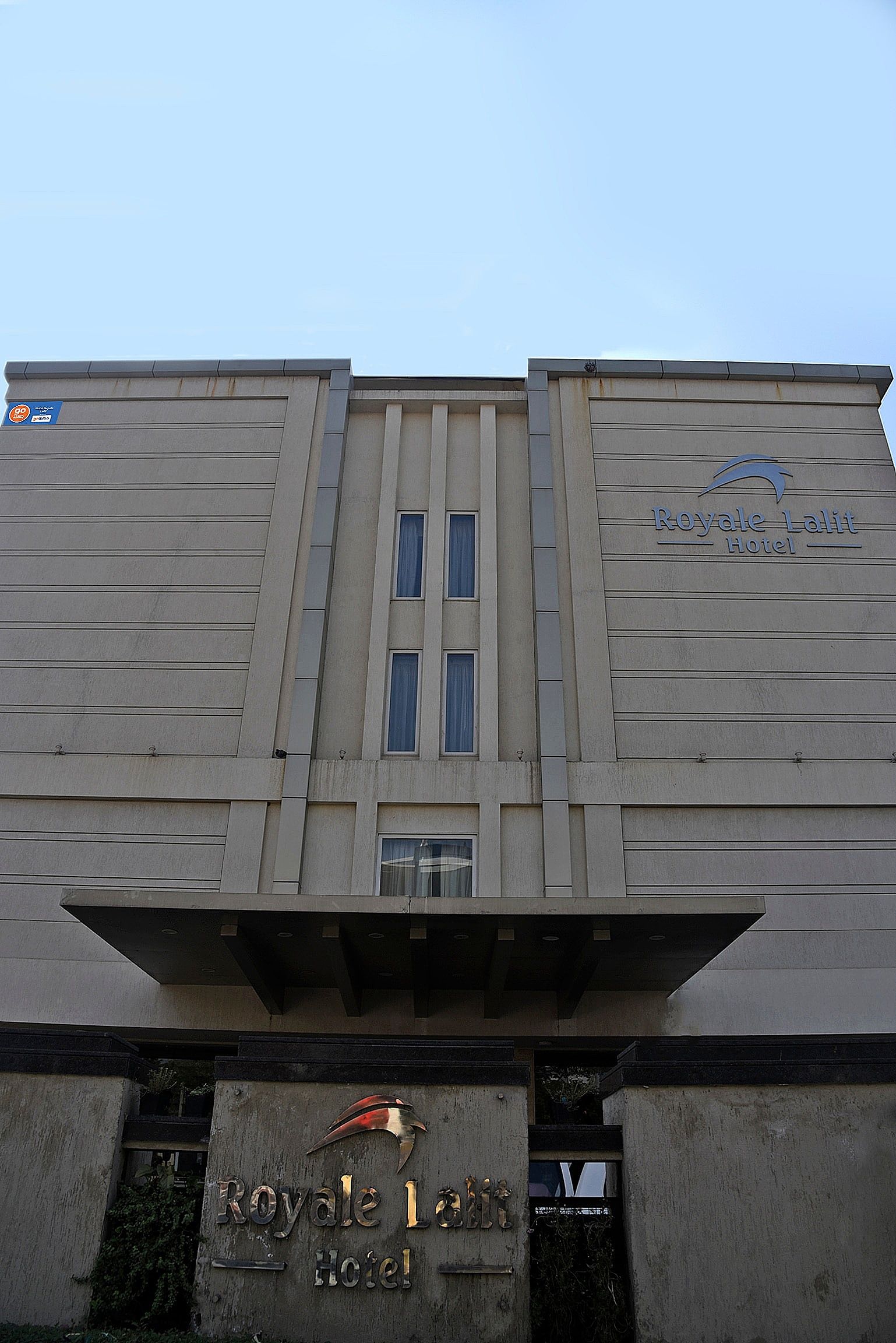 Hotel Exterior