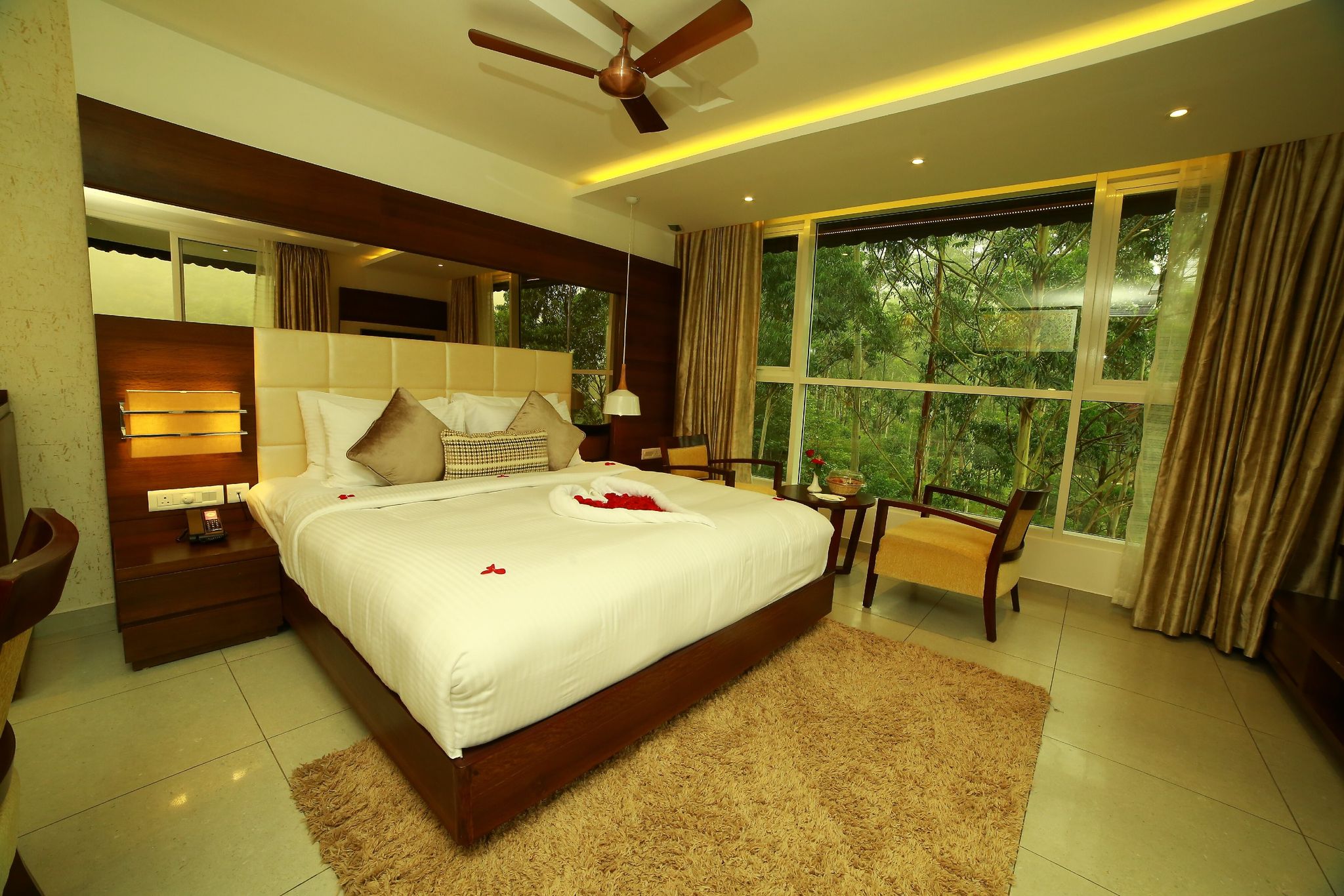 King Room with Balcony