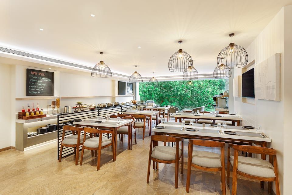 Restaurant Bar