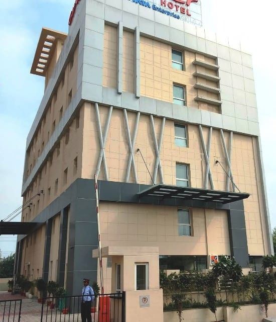 Hotel Exterior