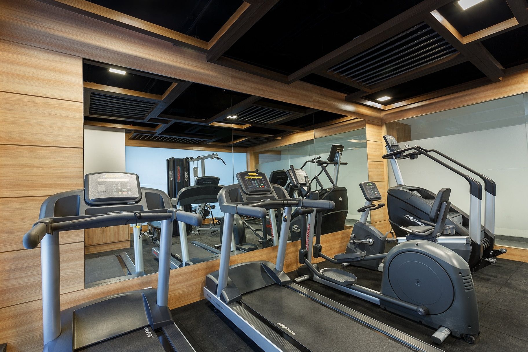 Fitness Centre