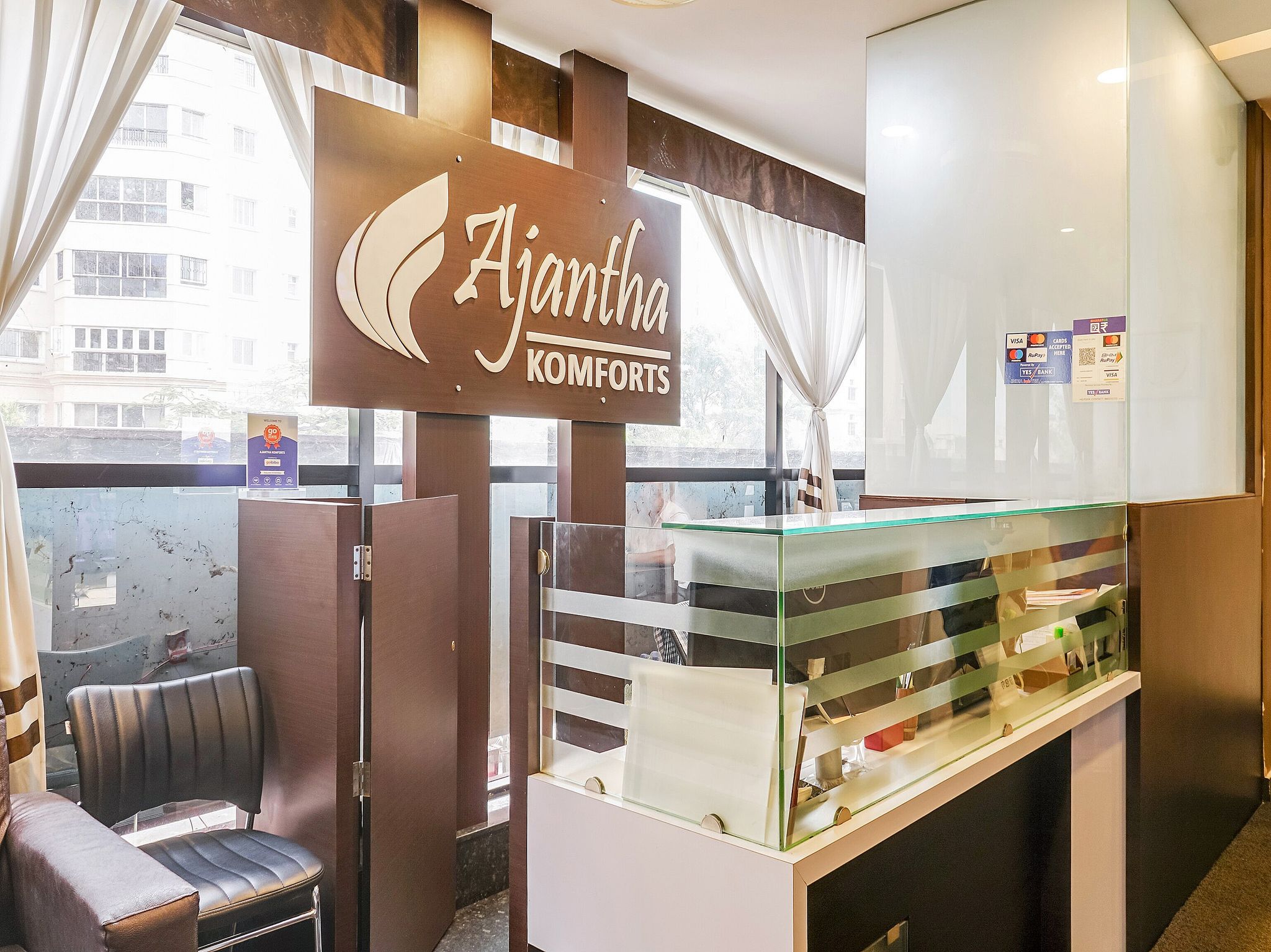 undefined Ajantha Komforts 2