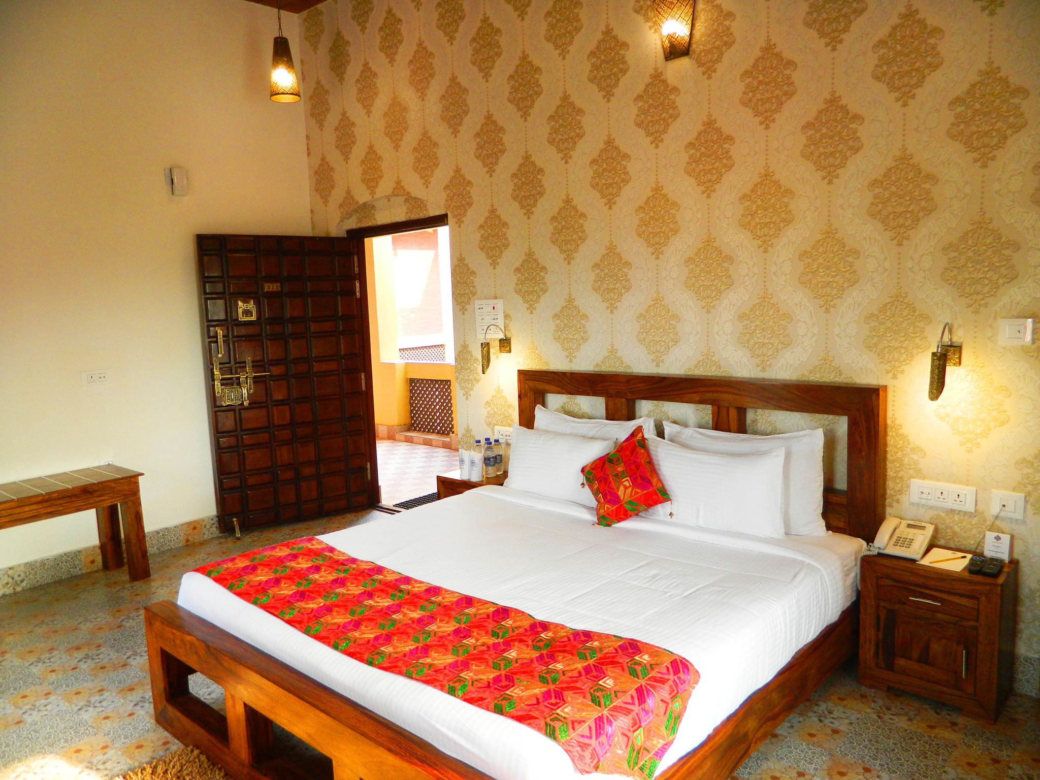 Royal Suite, 1 King Bed