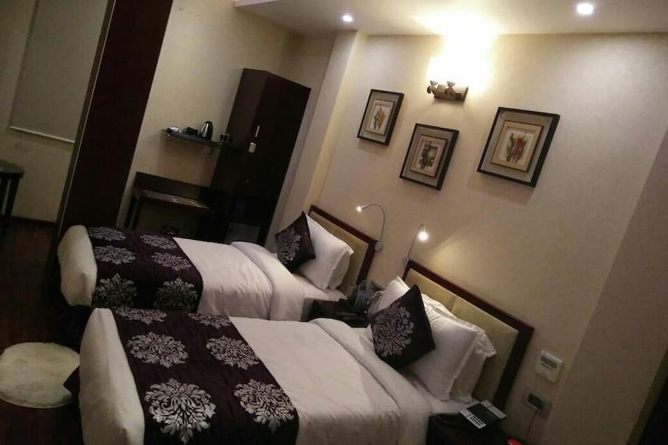 undefined Hotel Kama International 6