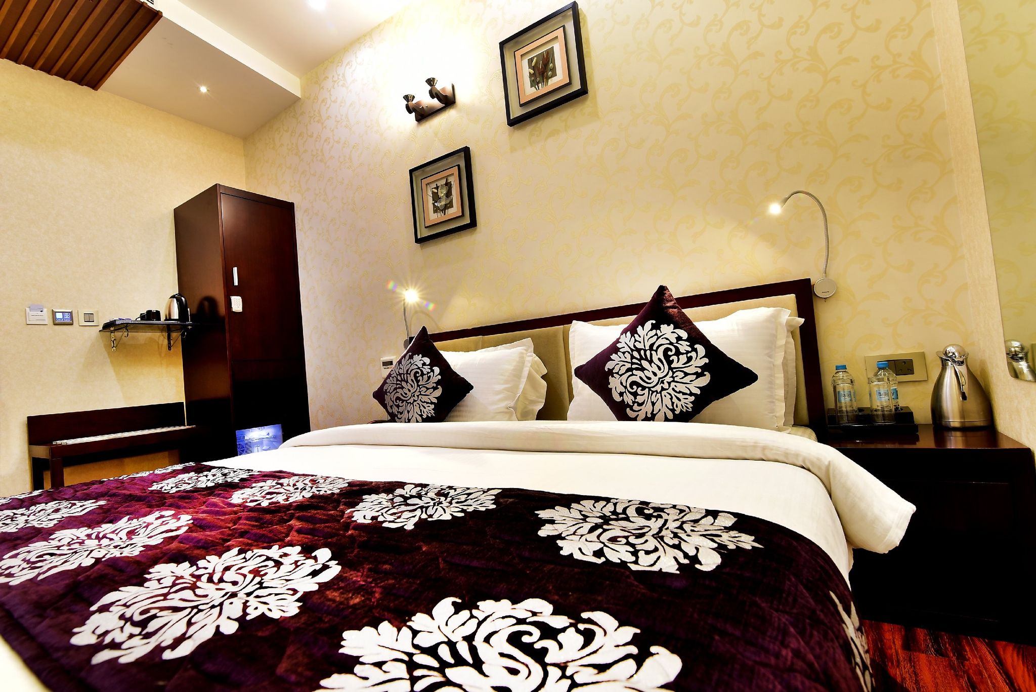 undefined Hotel Kama International 7