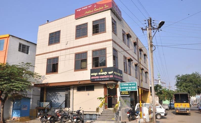 undefined Addhuri Comforts Inn 6