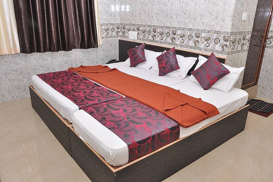 Triple Bed Non-AC Room
