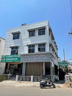 undefined Addhuri Comforts Inn