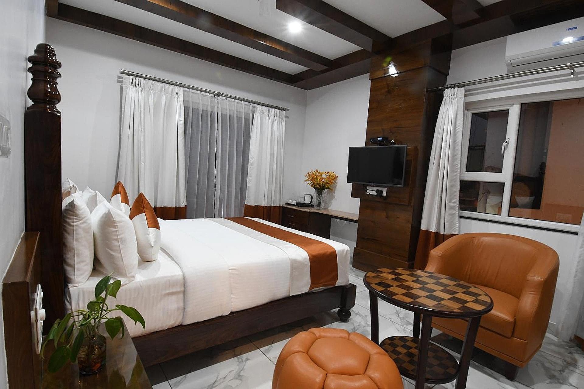 undefined Hotel Lok Sagar 10