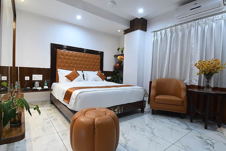 Executive Elite - Double Room Only