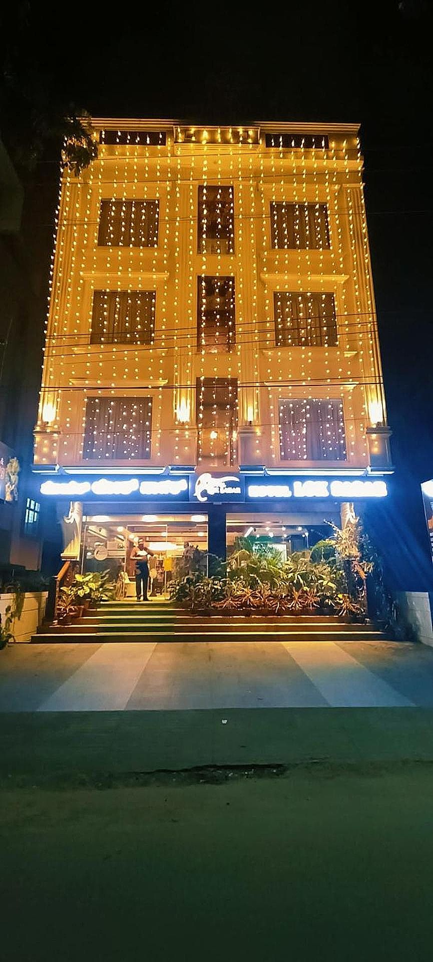 undefined Hotel Lok Sagar 8