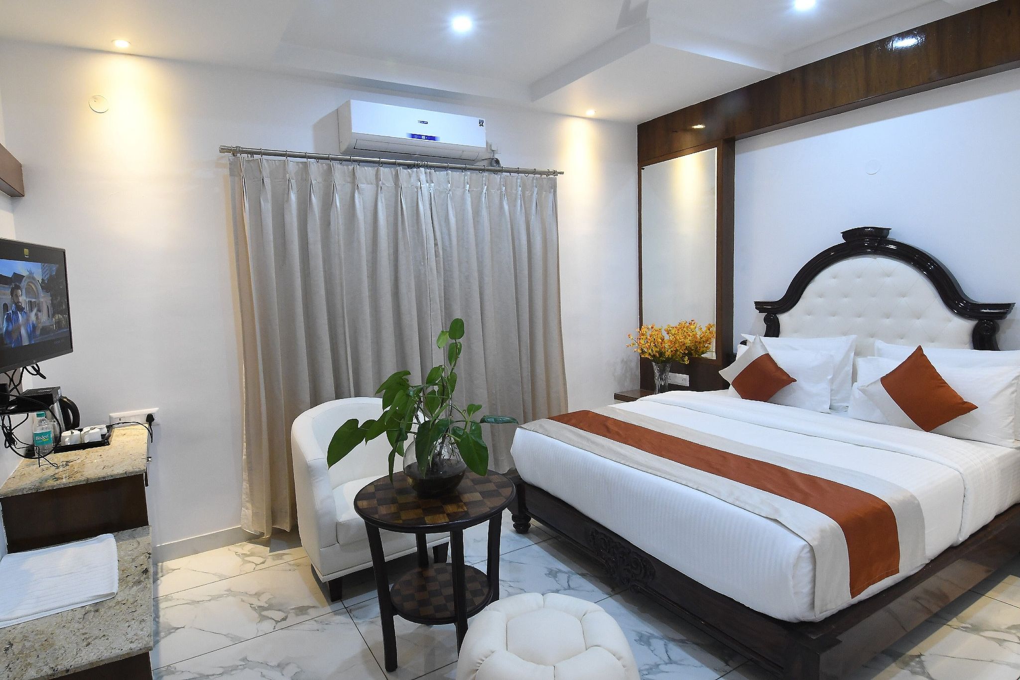 Luxury Comfort