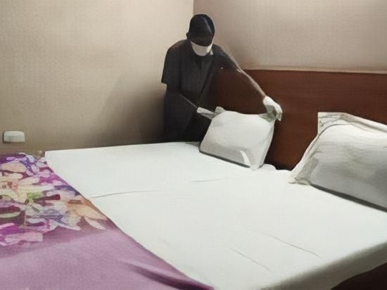 Sai Priya Residency Room Assigned on Arrival