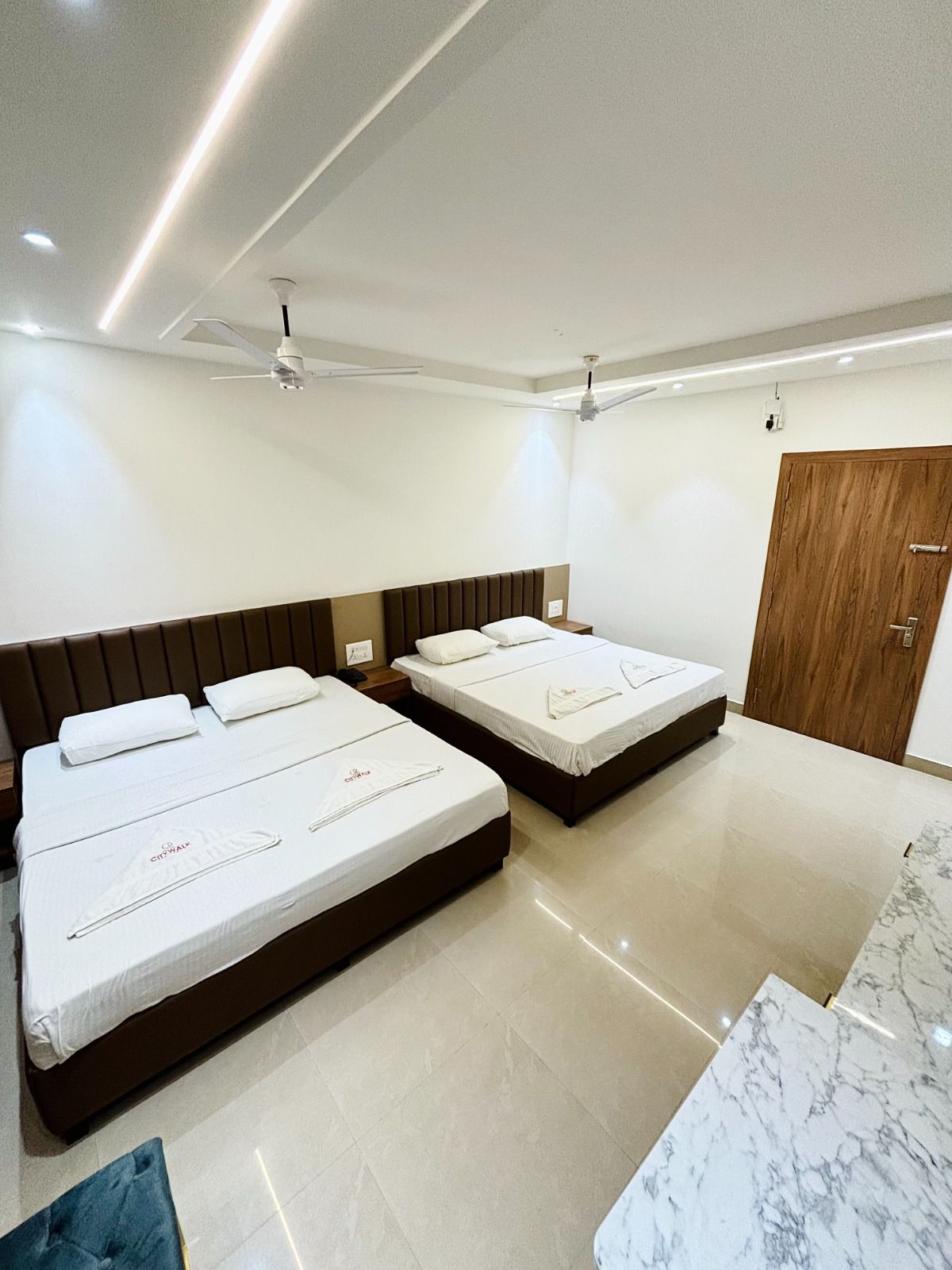 Suite Quadruple room