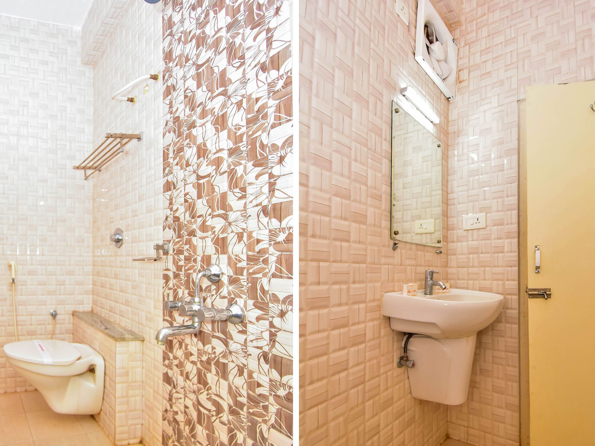 Hotel Citywalk Residency Deluxe Double Room 7