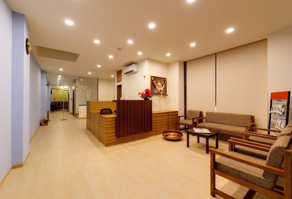 undefined Hotel Shree sai 2