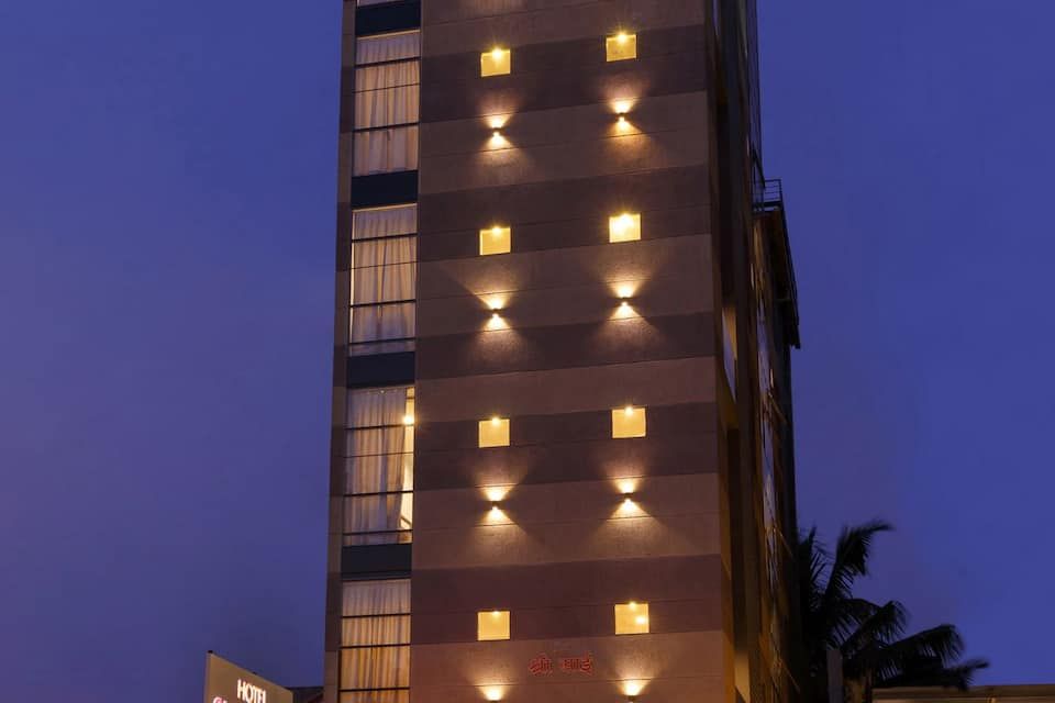 undefined Hotel Shree sai 7