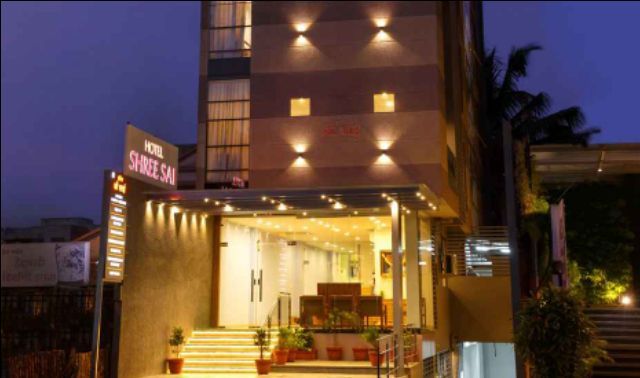 undefined Hotel Shree sai 8