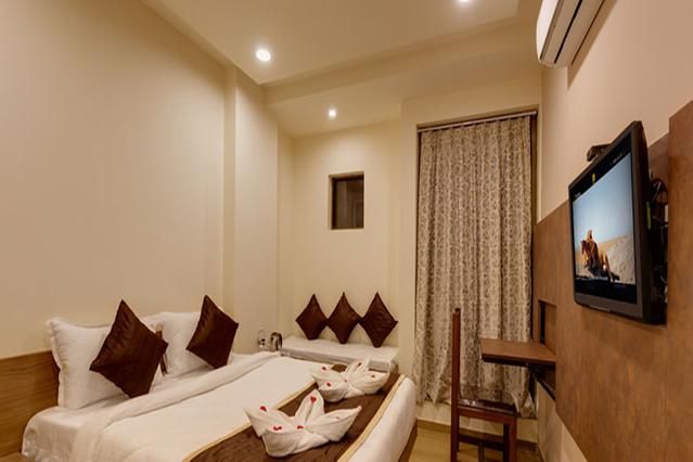 undefined Hotel Shree sai 10