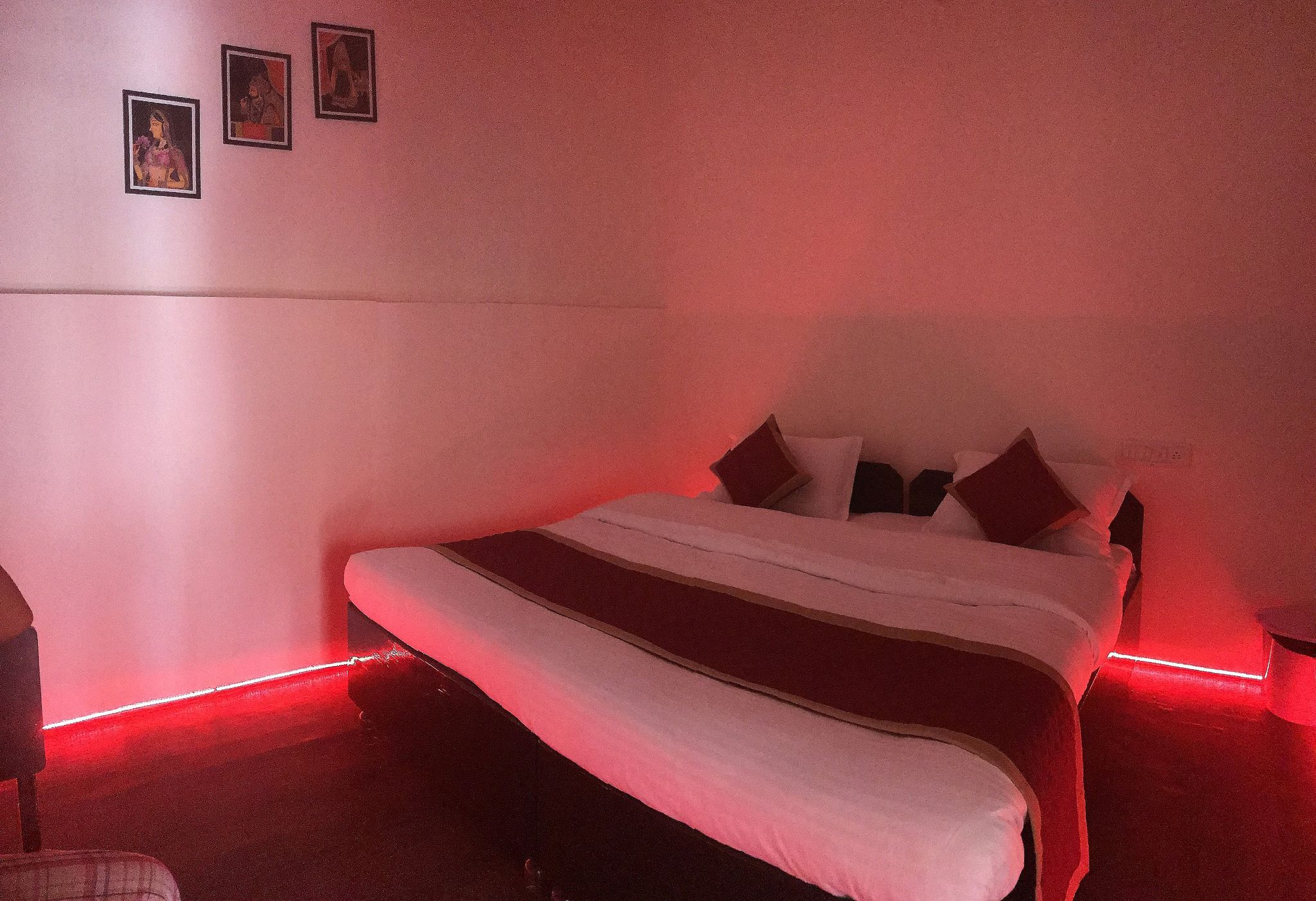 Hotel Dharohar Palace Standard Non AC Room 2