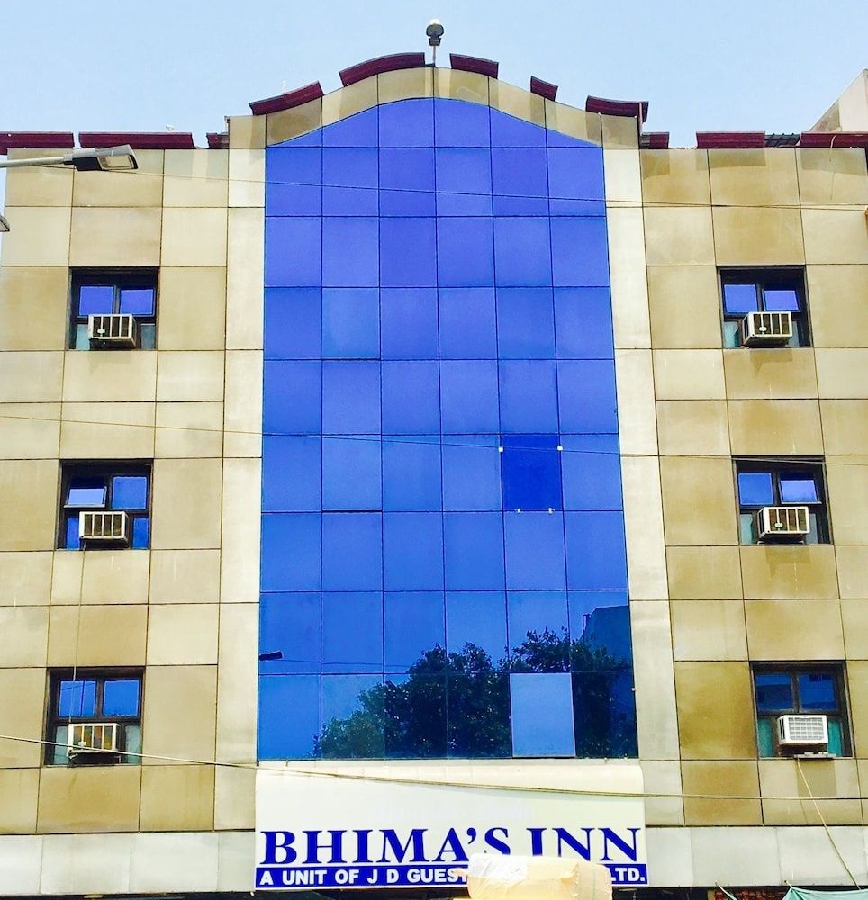 undefined Bhimas Inn