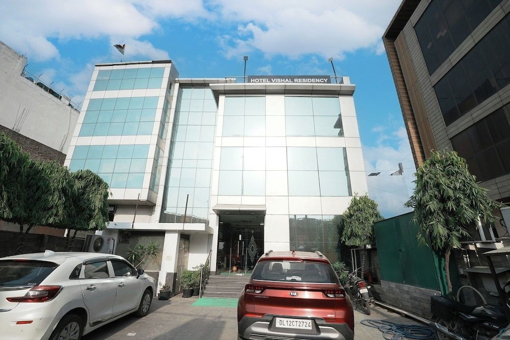 undefined Airport Hotel Vishal Residency 6
