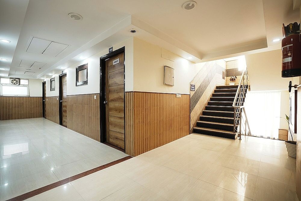 undefined Airport Hotel Vishal Residency 8
